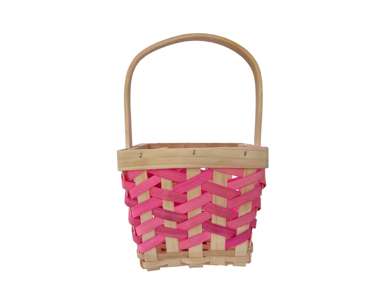 Mini Chipwood Easter Basket by Creatology™